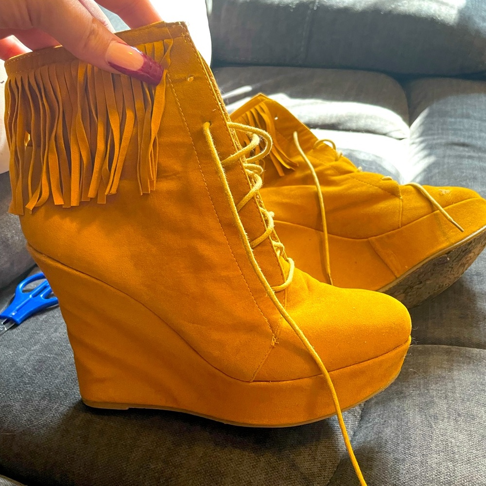 Size 10 heels